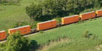 Schneider and CPKC reduce transit time on Mexico-Chicago Route-