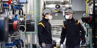 Workers of the Equans-Liège company (ex-Fabricom GTI) in the Ans zoning on strike until Friday