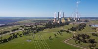Australia's electricity is coming back in part with the help of the world's most polluting company - energy