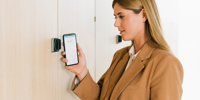 Abloy UK launches Aperio KL100 wireless cabinet lock
