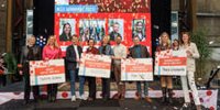 Inspiration and prizes during HU Education & Research Festival 2023 | University of applied sciences of Utrecht