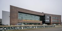 After the head office of fishing company Cornelis Vrolijk in IJmuiden, it is now the turn of daughter Cornelis Vrolijk Seafood for a facelift