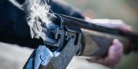 The American millionaire killed a buffalo during a safari