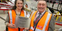 Post giant delivers new Rotherham jobs
