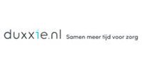 Duxxie.nl. Not a supplier of care aids, but a platform for care aids.