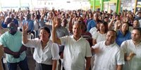 PPG holds an assembly at the GSD and highlights advances in road infrastructure -