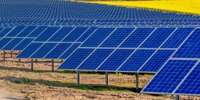 UK Landfill to be Converted in Solar Panel Farm for 25 Years