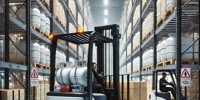 Gas Forklift Truck Market Is Booming Worldwide| Hyster-Yale, Kion Group, Yale -