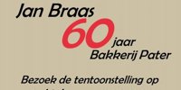 Jan Braas celebrates diamond jubilee at Pater Bakery