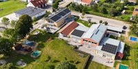 Solaredge: Buchdorf municipality relies on solar self -consumption