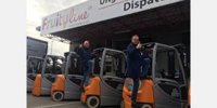 Fruity Line puts new Still forklifts into use