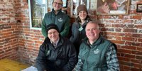 Popular pub next to Calke Abbey celebrating new deal that will help them take big step -