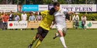 Spirit gives Strijen hope for a long time, but still wins big in the final phase: 0-4
