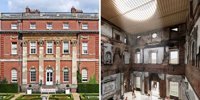 Allies and Morrison’s plans for fire-hit Clandon House branded ‘barbaric’