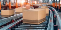 The German distributor gave up labels on boxes-barcodes are printed just on corrugated cardboard-All Retail
