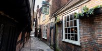 Winchester's pubs named as the best in the UK for medieval destinations