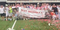 Den Hoorn will also be in the first division next season