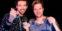 Mattie Valk and Wietze de Jager 'a bit tense' when they return as a duo