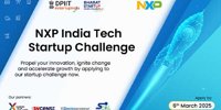 NXP India Reignites the Tech Startup Challenge 2025 with Season 5