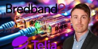Broadband2: Bid from Telia |