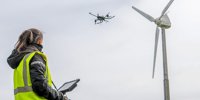 UBS joins Voliro's $23M push for autonomous drone inspections