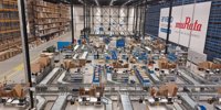 Murata Electronics is opening a new distribution center in the Netherlands together with Arvato