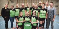 New clothing Mevo Ladies 1 thanks to sponsors | .nl