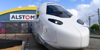 Alstom signs an 8 year contract with GWR -Alstom