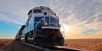 Towards the birth of a rail freight mastodon in the United States