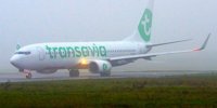 Flight Rotterdam-Al Hoceima has to move to Nador through Mist