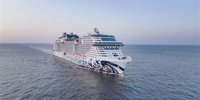 Lisbon welcomes MSC Euribia on debut voyage with zero emissions