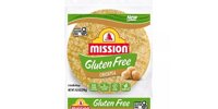 Mission Gluten-Free Chickpea Tortilla Wraps |