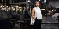 Founder of nonprofit that bought Maine newspapers stepping down as CEO