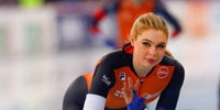 Rintje Ritsma: 'Jutta Leerdam is a top athlete and a very strong woman'