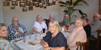 Centenarian embarks on birthday tour