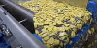 Tummers Food Processing Solutions realizes the flake line at Aviko