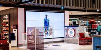 Penfolds unveils Grange by NIGO release at Sydney Airport