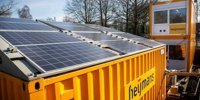 Heijmans is looking for a creative idea for sustainable charging equipment