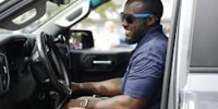 Paralyzed Vet Receives Recycled Ride