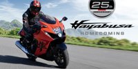 Suzuki Announces Pomona Homecoming Celebration for 25th Anniversary of Hayabusa
