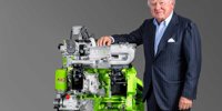 JCB receives approval for world's first hydrogen engine