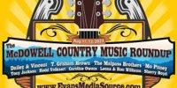 McDowell County Country Music Roundup arrives in Marion