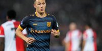 Ausnutria satisfied main sponsor: "Club is ambitious, just like us"