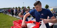 Korf Vis: 'we are blown away by it!'