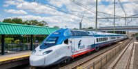 Amtrak Launches 'New Era' Of High-Speed Trains -