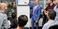 New management for Terberg Business Lease, Van Steenis leaves