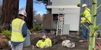 PG&E transformer explodes, leaving hundreds of residents without power in Mountain View