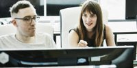 IT school from VW and SAP: The state is failing due to a lack of skilled workers - WELT