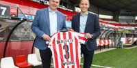 Blue10 extends co-sponsorship with Sparta Rotterdam