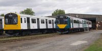 Vivarail unveils new Class 230 livery as West Midlands Trains deal signed